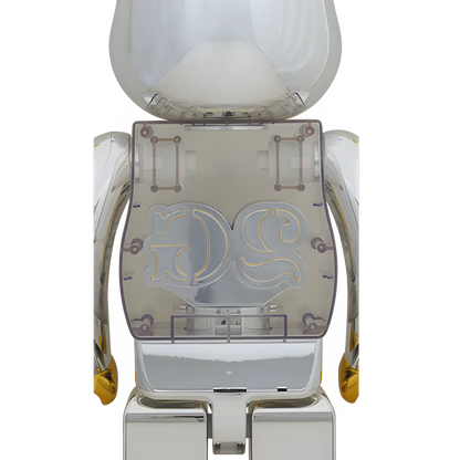 Bearbrick 2G 1000% Herstellerbild 2