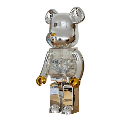 Bearbrick 2G 1000% schräg
