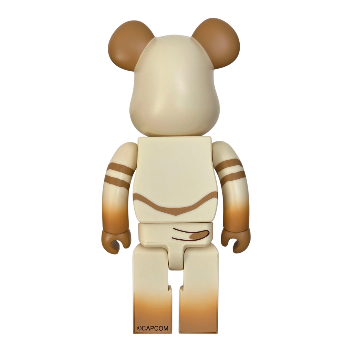 Bearbrick Airou [Monster Hunter] 400% Rückseite