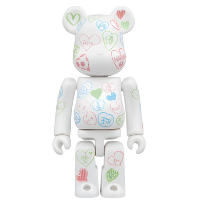 Bearbrick AKB48 2010 100% Herstellerbild