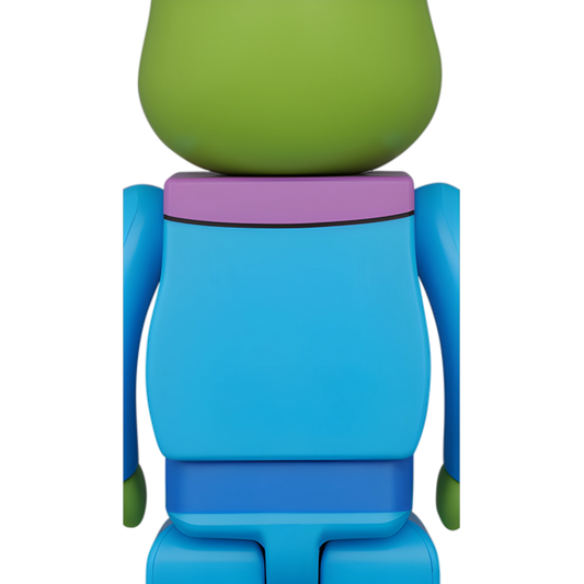 Bearbrick Alien [Toy Story] 400% Herstellerbild 2