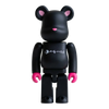 Bearbrick Andy Warhol [DesignerCon 2018] 100% Vorderseite