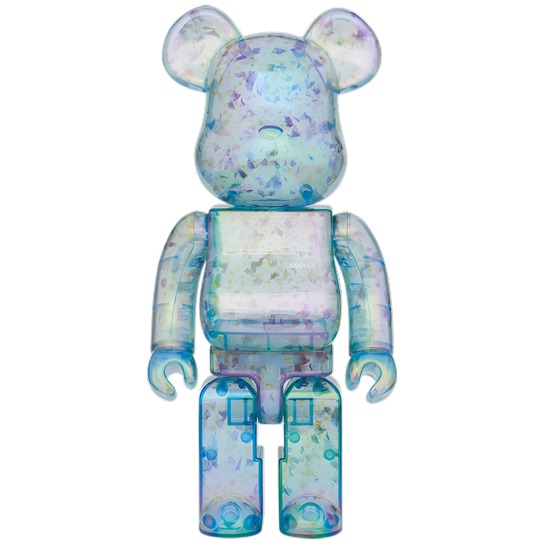 Bearbrick Anever 3rd Version 1000% Herstellerbild 1