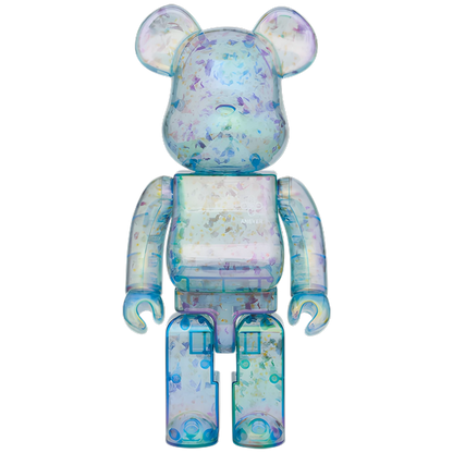 Bearbrick Anever 3rd Version 1000% Herstellerbild 1