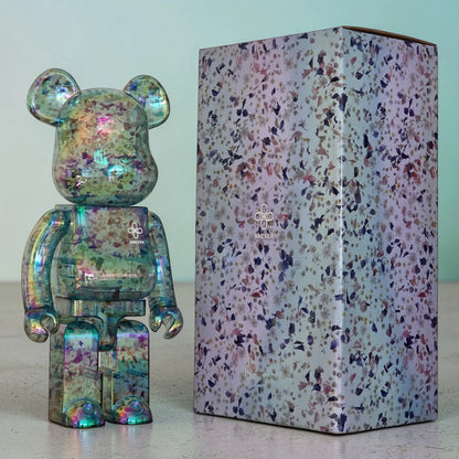 Bearbrick Anever 3rd Version 1000% mit Verpackung