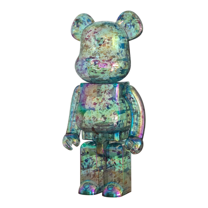 Bearbrick Anever 3rd Version 1000% schräg