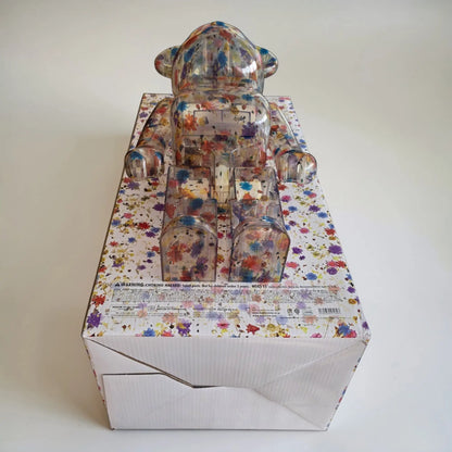 Bearbrick Anrealage 1000% Echtheitsmerkmale