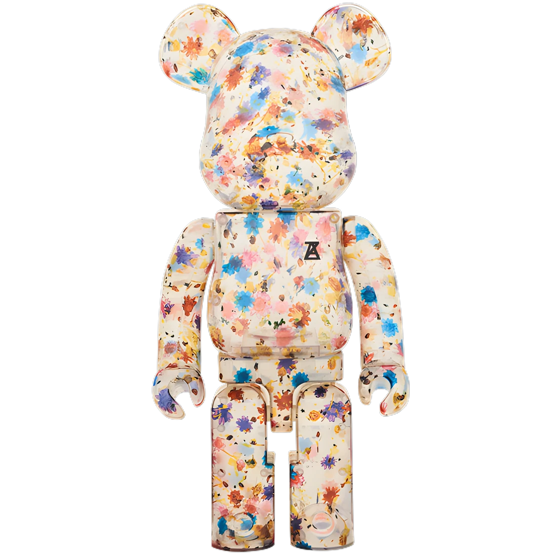Bearbrick Anrealage 1000% Herstellerbild 1