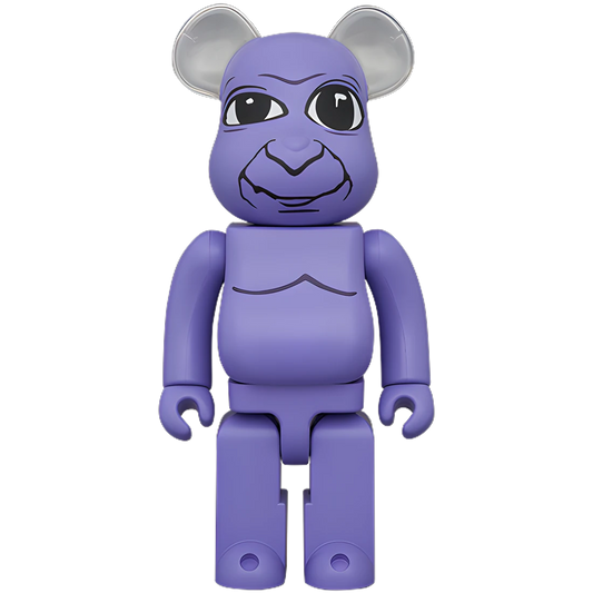 Bearbrick Ao Oni 400% Herstellerbild 1