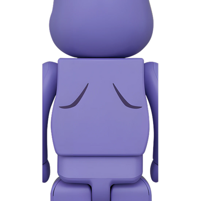 Bearbrick Ao Oni 400% Herstellerbild 2
