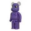 Bearbrick Ao Oni 400% schräg