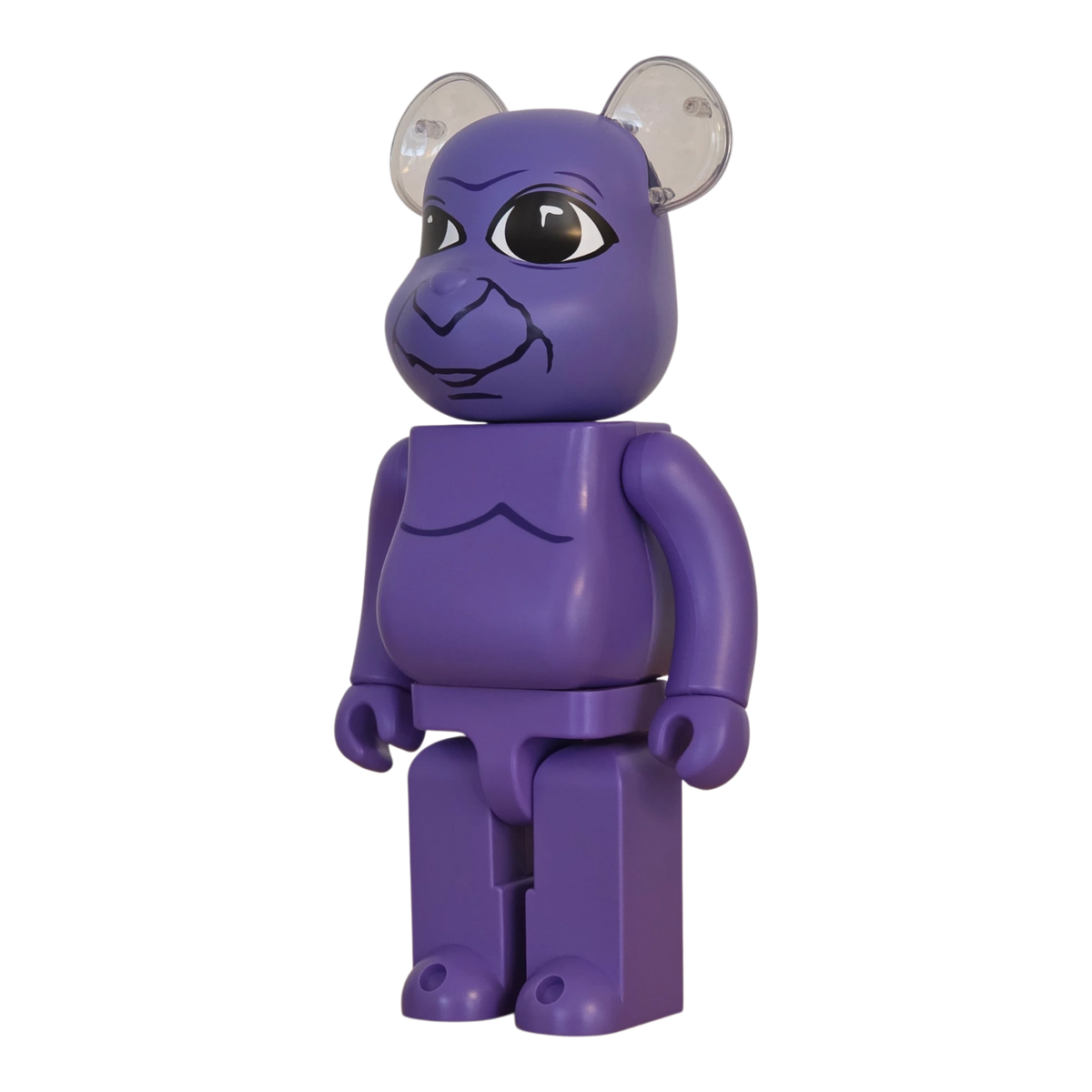Bearbrick Ao Oni 400% schräg
