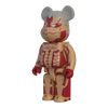 Bearbrick Armored Titan [Attack on Titan] 400% schräg