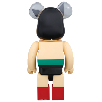 Bearbrick Astro Boy 400% Herstellerbild 2