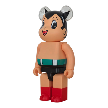 Bearbrick Astro Boy 400% schräg