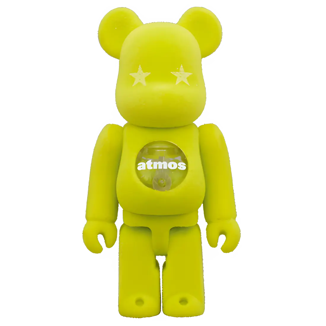 Bearbrick atmos × LACOSTE 100%+400% Herstellerbild 2