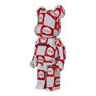 BE@RBRICK atmos × Coca-Cola Tokyo Version (1000%)