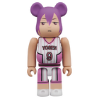 BE@RBRICK Atsushi Murasakibara [Kuroko's Basketball] (100%)