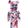 Bearbrick BAPE Play Camo Series 1 Red 100% Bild