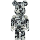 BE@RBRICK BAPE Play Camo Series 2 Green Type-1 (100%)