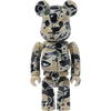 Bearbrick BAPE Play Camo Series 2 Yellow Type-1 100% Bild