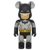 Bearbrick Batman [Batman: Hush Black Version] 400% Herstellerbild 1