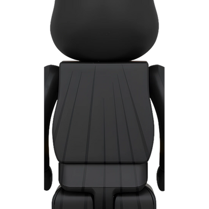 Bearbrick Batman [Batman: Hush Black Version] 400% Herstellerbild 2