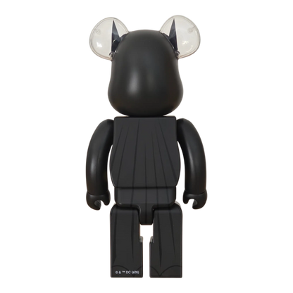 Bearbrick Batman [Batman: Hush Black Version] 400% Rückseite