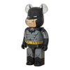 Bearbrick Batman [Batman: Hush Black Version] 400% schräg