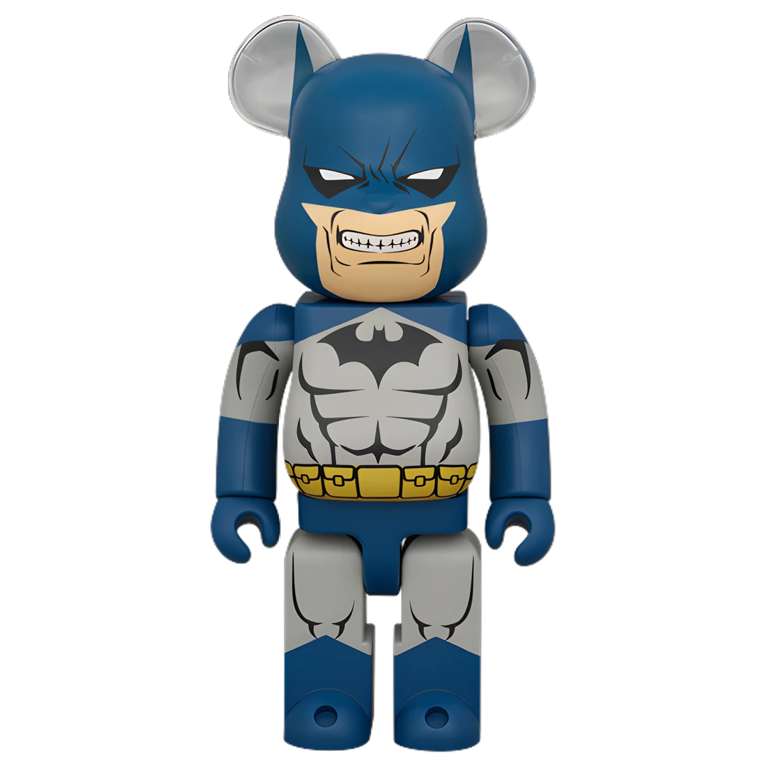 Bearbrick Batman [Batman: Hush Blue Version] 400% Herstellerbild 1