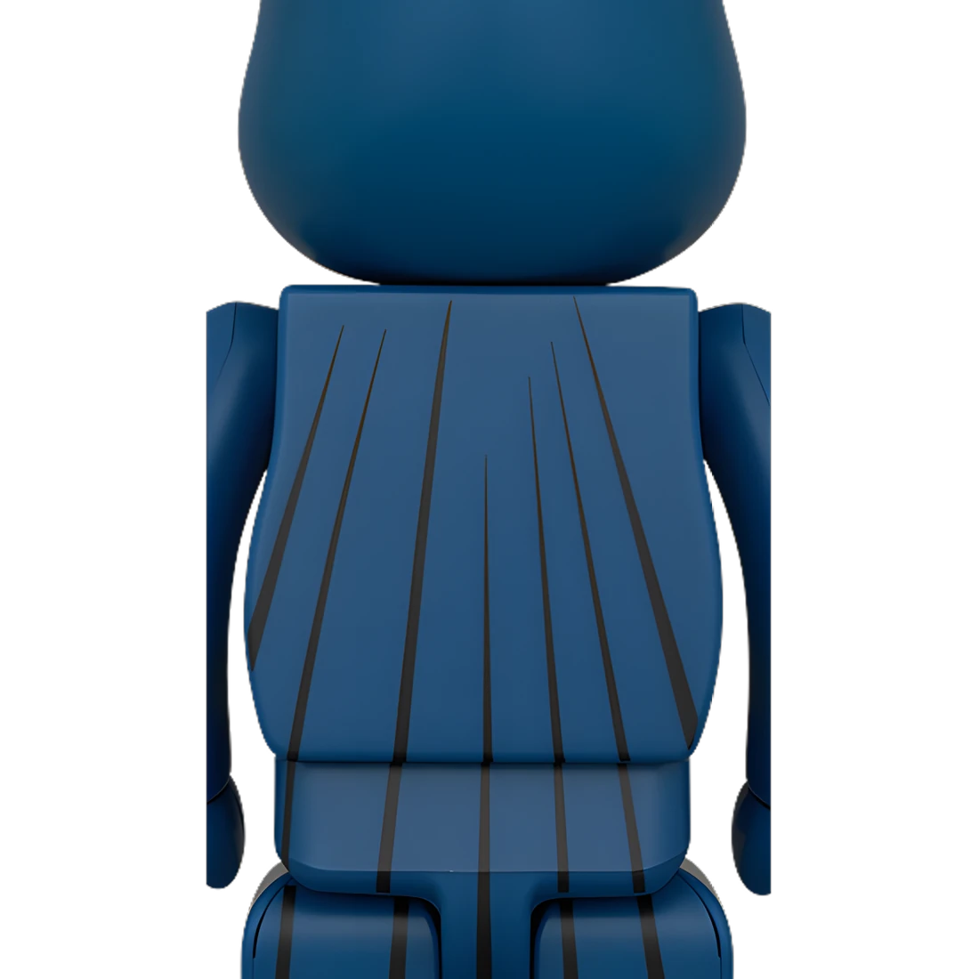 Bearbrick Batman [Batman: Hush Blue Version] 400% Herstellerbild 2