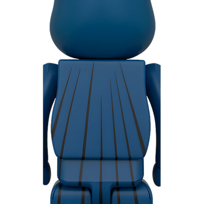 Bearbrick Batman [Batman: Hush Blue Version] 400% Herstellerbild 2