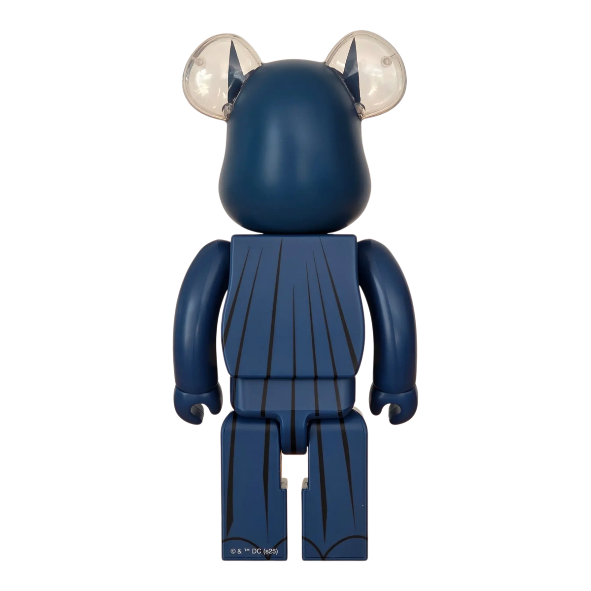 Bearbrick Batman [Batman: Hush Blue Version] 400% Rückseite