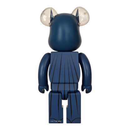 Bearbrick Batman [Batman: Hush Blue Version] 400% Rückseite