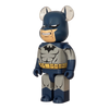 Bearbrick Batman [Batman: Hush Blue Version] 400% schräg