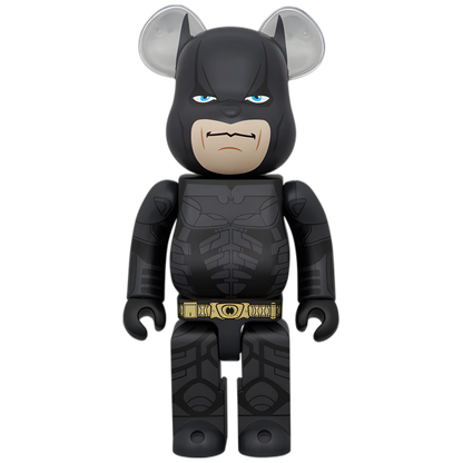 Bearbrick Batman The Dark Knight Suit 400% Herstellerbild 1