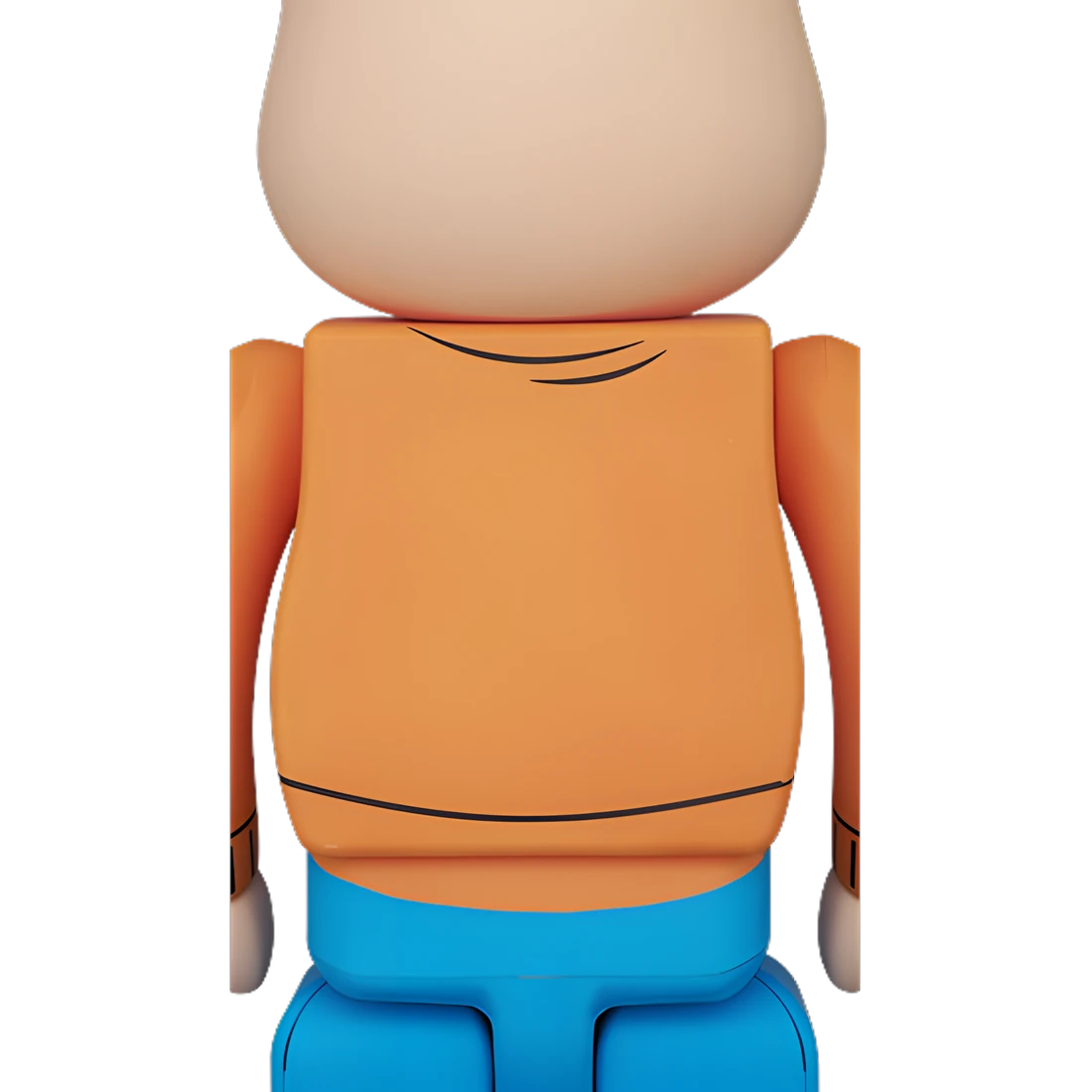 Bearbrick Beagle Boy [The Beagle Boys] 100%+400% Herstellerbild 4