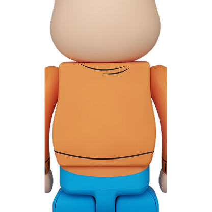 Bearbrick Beagle Boy [The Beagle Boys] 100%+400% Herstellerbild 4