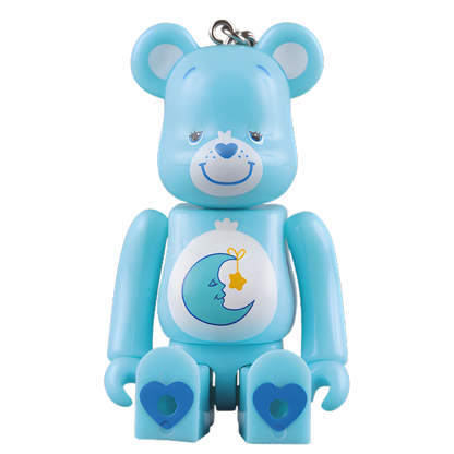 Bearbrick Bedtime Bear™ [Care Bears™] 100% Herstellerbild