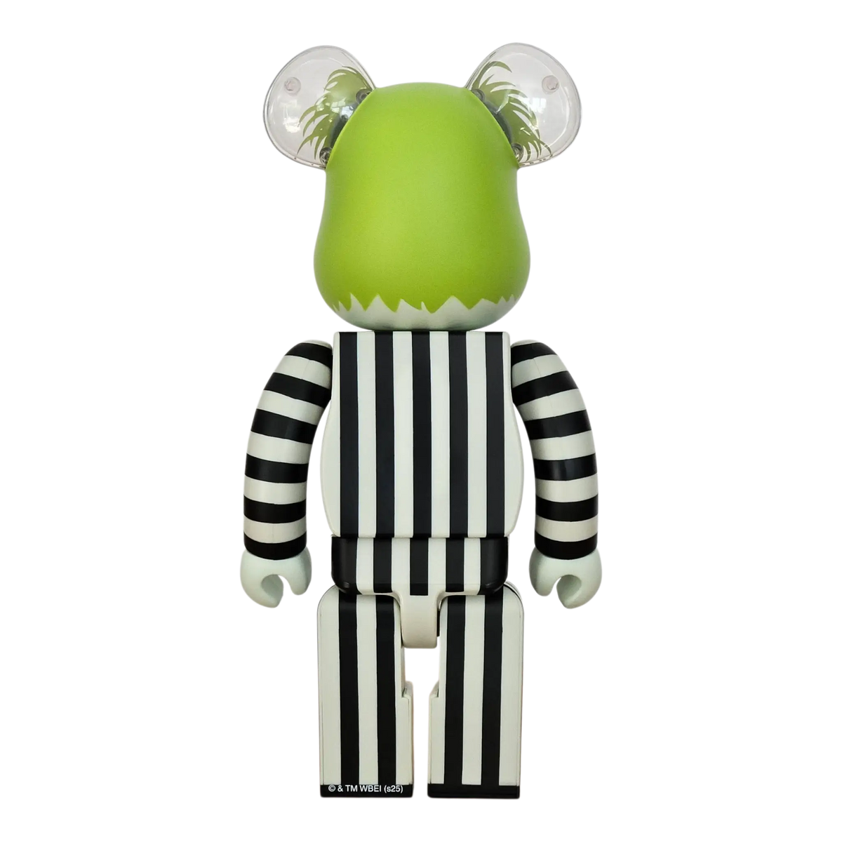 Bearbrick Beetlejuice 400% Rückseite