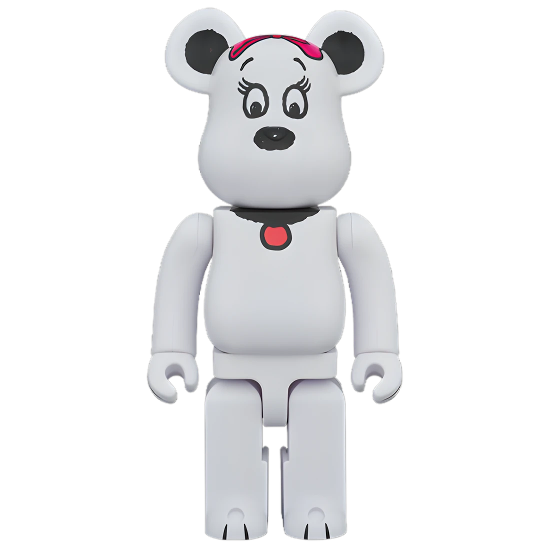 Bearbrick Belle [Peanuts] 400% Herstellerbild 1