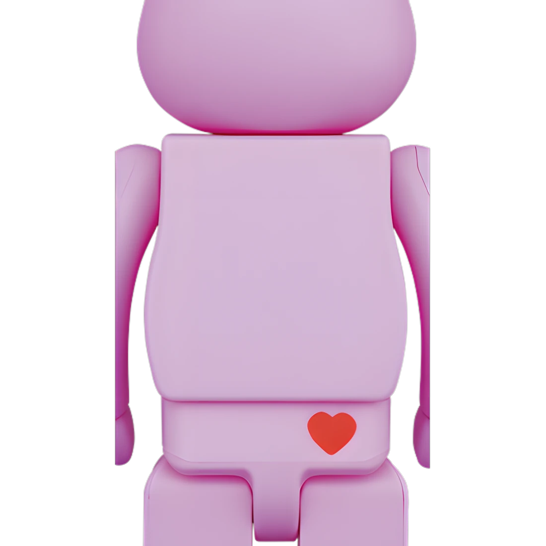 Bearbrick Best Friend Bear [Care Bears] 400% Herstellerbild 2