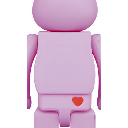 Bearbrick Best Friend Bear [Care Bears] 400% Herstellerbild 2