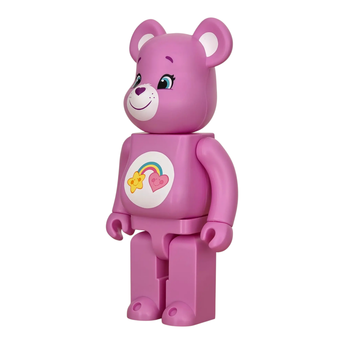 Bearbrick Best Friend Bear [Care Bears] 400% schräg