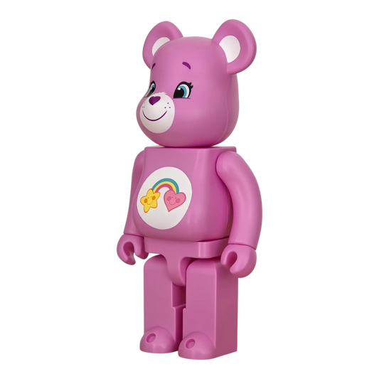 Bearbrick Best Friend Bear [Care Bears] 400% schräg