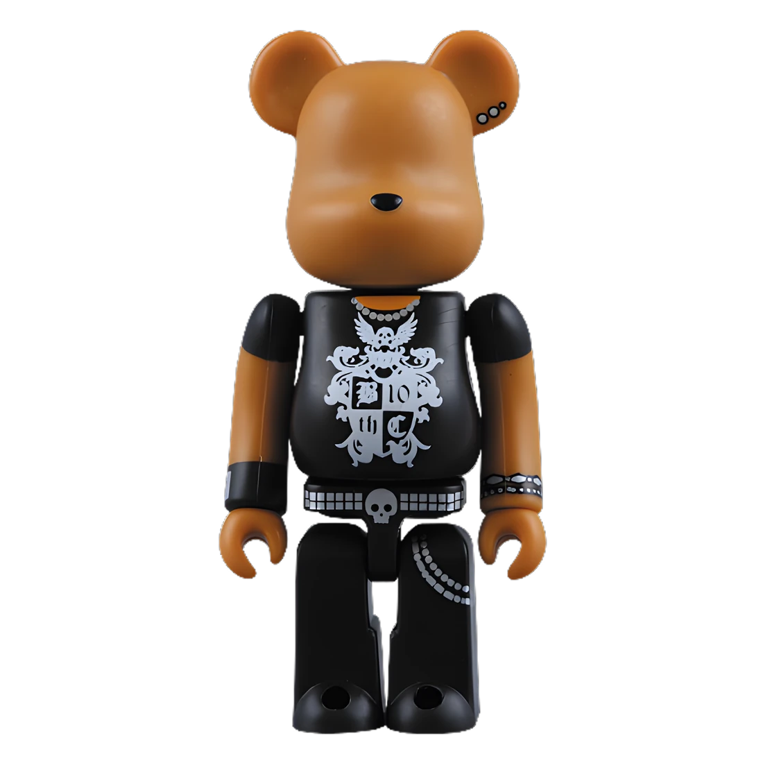 Bearbrick Beyond Cool 10th Anniversary 100% Herstellerbild 1