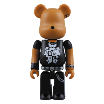 Bearbrick Beyond Cool 10th Anniversary 100% Herstellerbild 1