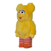 Bearbrick Big Bird Costume Version [Sesame Street] 400% schräg