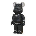 BE@RBRICK Black Panther [The Infinity Saga] (400%)