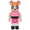 Bearbrick Blossom [The Powerpuff Girls] 400% Herstellerbild 1